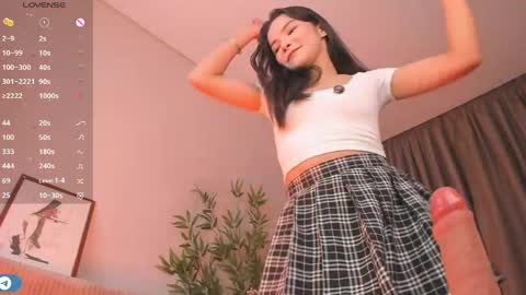 Aika online show from March 30, 2026, 12:55 am