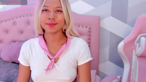 AikoLee online show from January 13, 2025, 5:12 am
