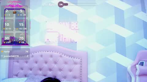 AikoLee online show from February 14, 2025, 6:45 am