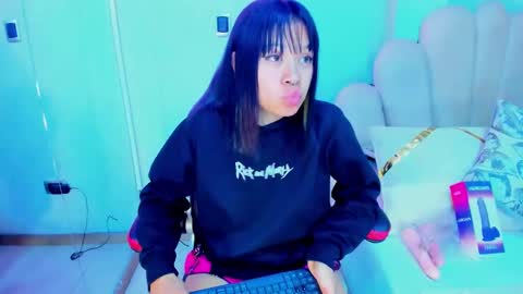 AikoLee online show from March 8, 2025, 5:17 am
