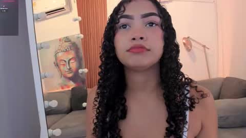 Alisson online show from December 20, 2025, 7:43 pm