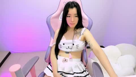 Ailee Hyuga online show from February 18, 2026, 2:13 pm