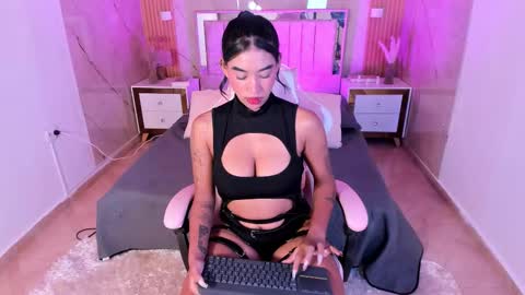 Ailee  online show from March 20, 2026, 4:50 am