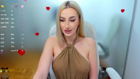 Snapshot of aileen_williams chatting on January 2, 2025, 7:12 am Allie online show from January 2, 2025, 7:12 am