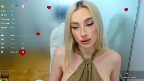 Snapshot of aileen_williams chatting on January 14, 2025, 7:27 am Allie online show from January 14, 2025, 7:27 am