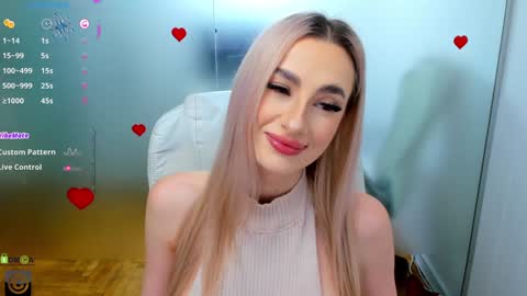 Snapshot of aileen_williams chatting on February 3, 2025, 1:51 pm Allie online show from February 3, 2025, 1:51 pm