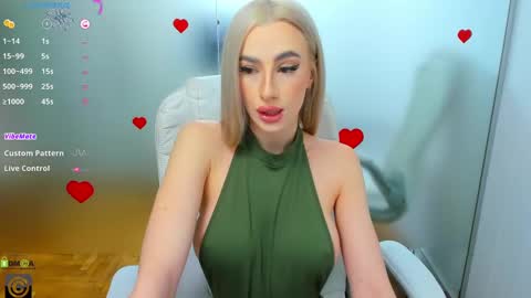 Snapshot of aileen_williams chatting on February 11, 2025, 7:23 am Allie online show from February 11, 2025, 7:23 am