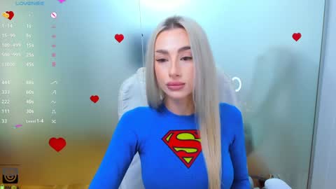 Snapshot of aileen_williams chatting on October 31, 2025, 8:48 am Allie online show from October 31, 2025, 8:48 am