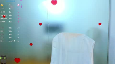 Snapshot of aileen_williams chatting on November 8, 2025, 7:52 am Allie online show from November 8, 2025, 7:52 am