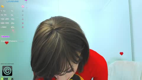 Allie  online show from May 9, 2026, 8:41 am