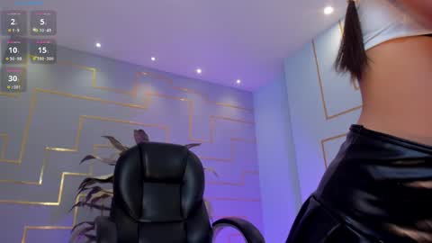  AILEEN VEGA  online show from January 21, 2025, 11:02 pm