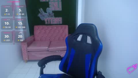ailen online show from October 24, 2025, 8:49 pm
