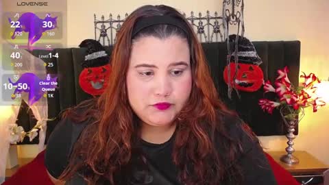 Ailyn rouss online show from November 4, 2025, 1:38 am