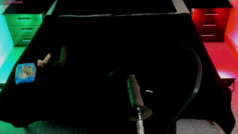 Airam Clair online show from December 4, 2025, 9:01 pm