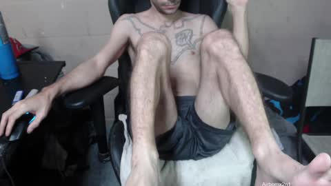 Snapshot of airbornx2n1 chatting on February 8, 2025, 7:26 am Leo Airborn Sir Daddy online show from February 8, 2025, 7:26 am