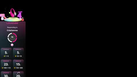 aisha__cambell online show from March 23, 2026, 9:57 am