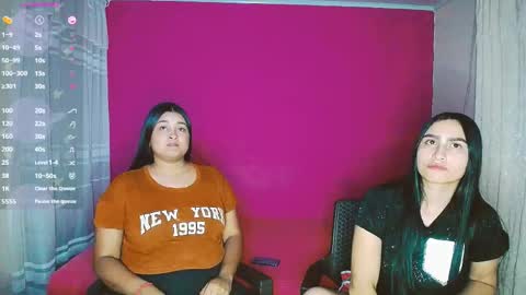 aisha_stacey0410 online show from March 8, 2025, 3:50 am