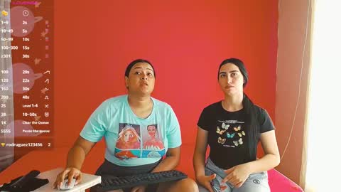 aisha_stacey0410 online show from March 10, 2025, 6:23 pm