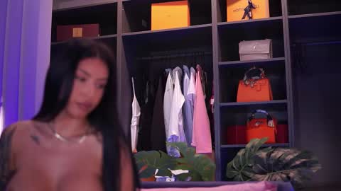 Snapshot of aishaadevoe chatting on September 20, 2025, 3:24 pm Maddy online show from September 20, 2025, 3:24 pm