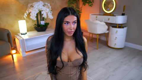 Snapshot of aishaadevoe chatting on October 29, 2025, 7:15 pm Maddy online show from October 29, 2025, 7:15 pm