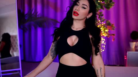 Snapshot of aishaaya chatting on January 16, 2025, 6:25 am Lora online show from January 16, 2025, 6:25 am