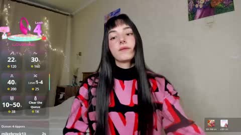 Aisha online show from February 28, 2026, 8:32 pm