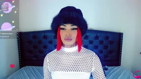 Aisha online show from February 19, 2025, 5:06 pm