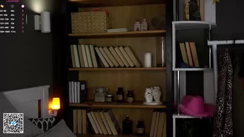 Aliza online show from September 27, 2025, 12:59 am