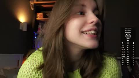 Aliza online show from February 17, 2026, 1:13 am