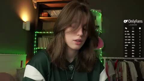 Aliza online show from March 8, 2026, 1:25 am