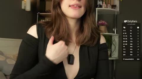 Aliza online show from April 9, 2026, 1:27 am