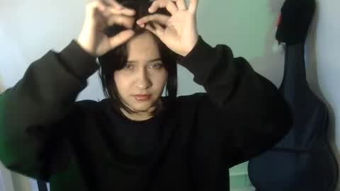 Snapshot of aitana23_ chatting on January 13, 2025, 1:34 am aiti online show from January 13, 2025, 1:34 am