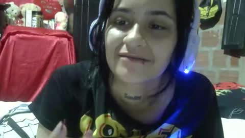 Snapshot of aitana23_ chatting on October 17, 2025, 1:20 am aiti online show from October 17, 2025, 1:20 am