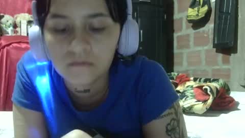 Snapshot of aitana23_ chatting on November 6, 2025, 1:28 am aiti online show from November 6, 2025, 1:28 am