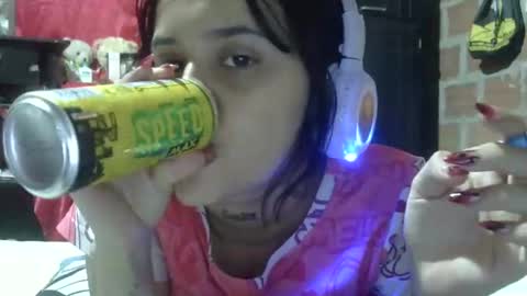 Snapshot of aitana23_ chatting on November 10, 2025, 12:31 am aiti online show from November 10, 2025, 12:31 am