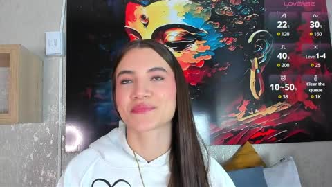 little aitana  online show from April 5, 2026, 3:36 am