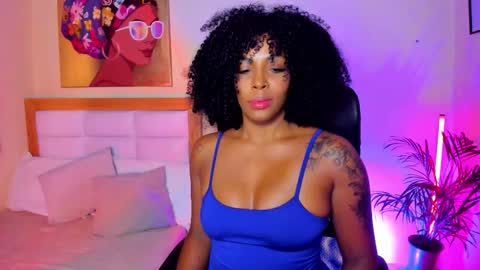 Aitana Brown online show from February 11, 2026, 9:31 pm