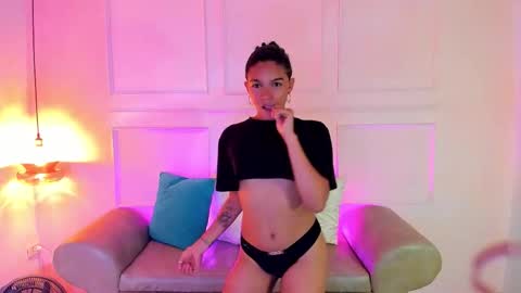 Aitana online show from February 11, 2026, 7:41 pm