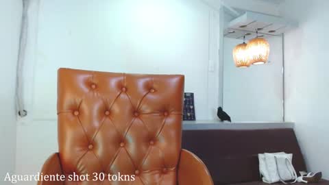 Ahitana Russ online show from January 17, 2025, 8:33 pm