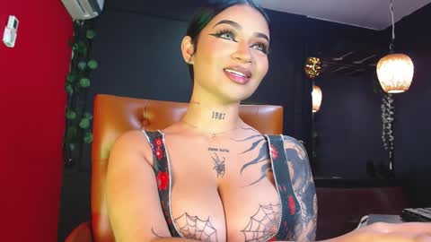 Ahitana Russ online show from February 8, 2025, 6:01 pm