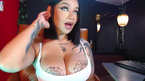 Ahitana Russ online show from March 6, 2025, 2:40 pm