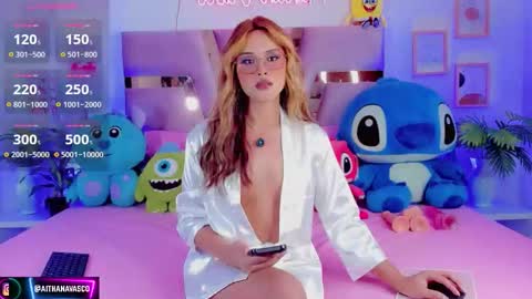 Snapshot of aithana18 chatting on February 9, 2026, 5:22 am AITHANA online show from February 9, 2026, 5:22 am