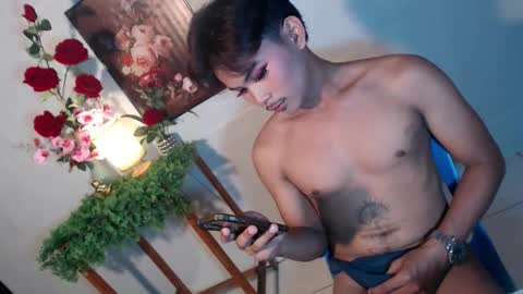Snapshot of aivanboyyy chatting on May 9, 2026, 2:00 pm aivanboyyy online show from May 9, 2026, 2:00 pm