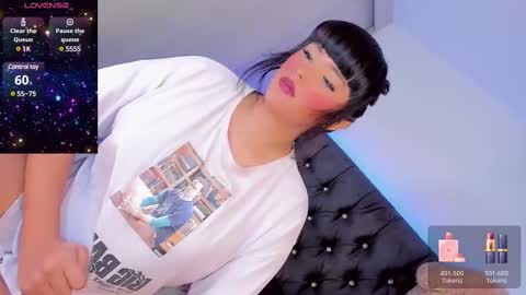 aixa_beltran online show from February 23, 2025, 1:02 am