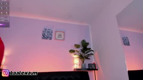 Aixa online show from March 11, 2025, 3:12 pm