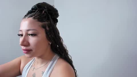 Aixa online show from October 14, 2025, 7:25 pm