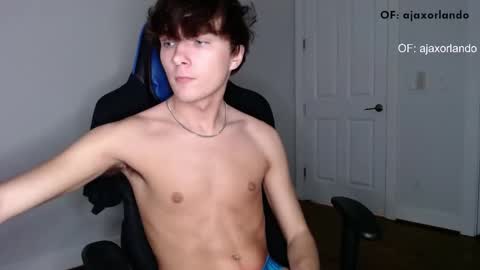 Ajax Orlando PRVTS OPEN online show from February 16, 2025, 4:09 am