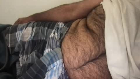 BigHairyGuy online show from February 26, 2025, 2:46 pm