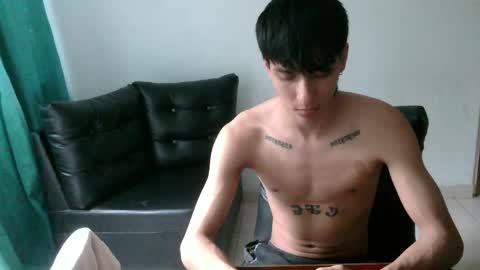 SebasT-sex online show from May 25, 2026, 9:43 pm
