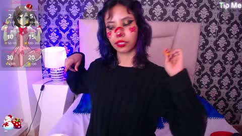 Snapshot of akane_uwu chatting on December 4, 2024, 12:25 pm A K A N E U W U online show from December 4, 2024, 12:25 pm